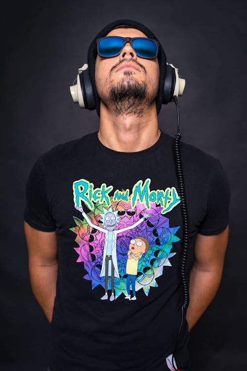 Image of Graphic T-Shirt