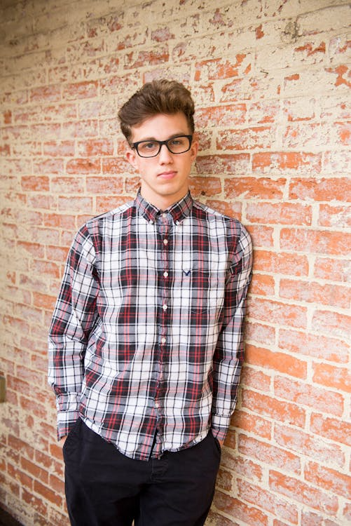 Image of Plaid Shirt