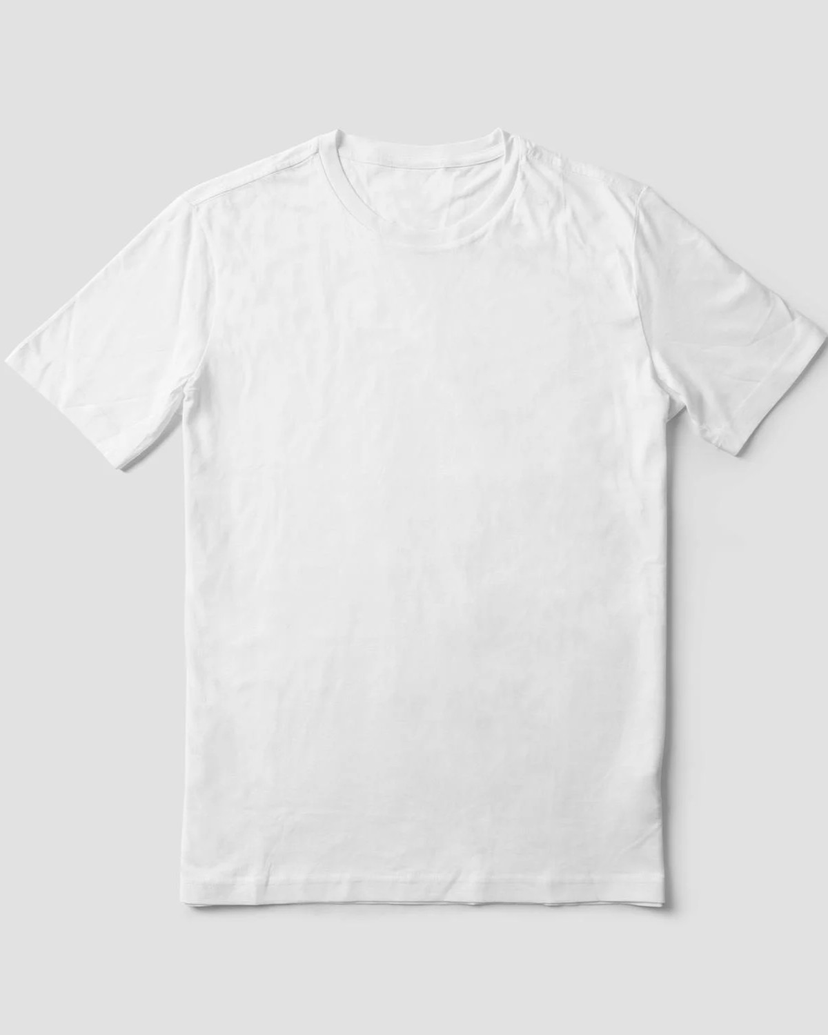 Image of Plain T-Shirt